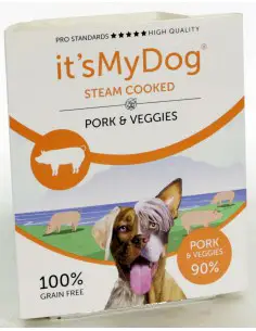 It's My Dog Steamed Pork &...
