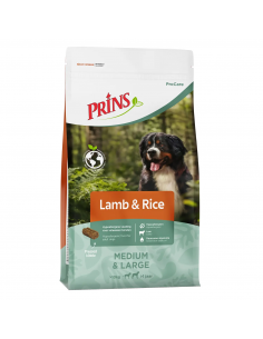 Prins ProCare Lamb & Rice...