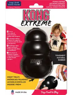 Kong Extreme Large Zwart