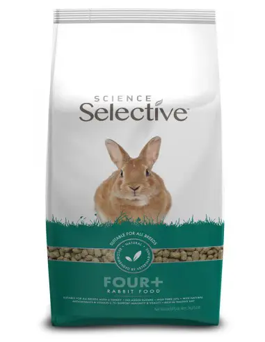 Supreme Science Selective Rabbit -...