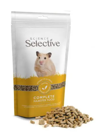 Supreme Science Selective Hamster 350 Gram