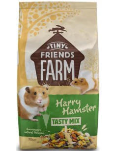 Supreme Tiny Friends Harry Hamster 700 Gram