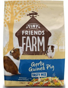 Supreme Tiny Friends Gerty Guinea Pig - Cavia 2,5 KG