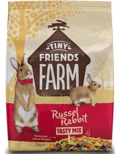Supreme Tiny Friends Russel Rabbit -...