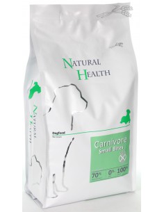 Natural Health Dog Carnivore Small Bite 3 KG