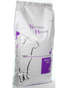 Natural Health Dog Basic 5 12,5 KG
