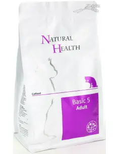 Natural Health Cat Basic 5 400 Gram