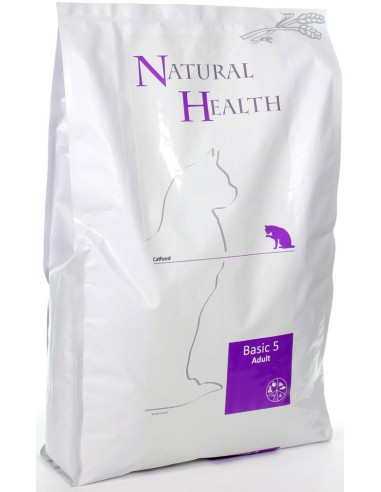 Natural Health Cat Basic 5 7,5KG