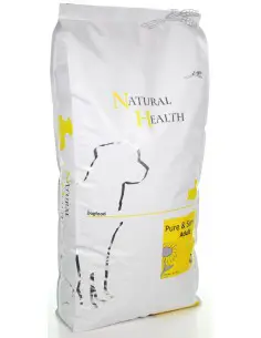 Natural Health Dog Chicken & Rice 12,5 KG