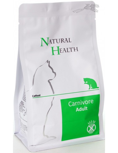 Natural Health Cat Carnivore 400 Gram