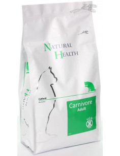 Natural Health Cat Carnivore 2,5 KG