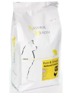 Natural Health Cat Chicken Reduced Calorie 2,5 KG