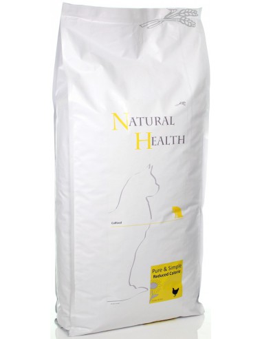 Natural Health Cat Chicken Reduced...