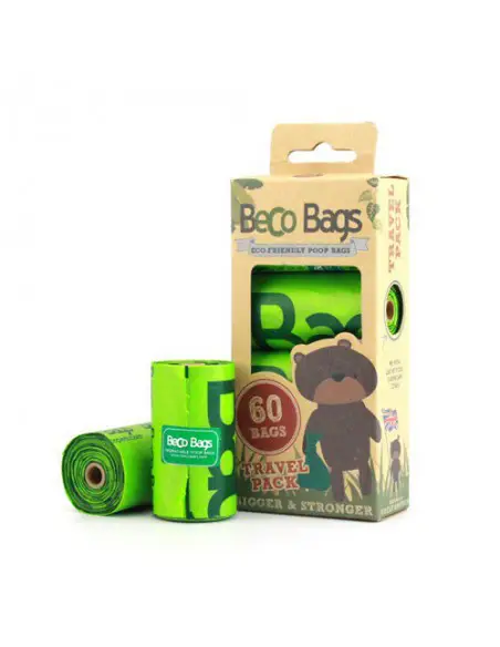 Beco Bags Refills 4 x 15 stuks