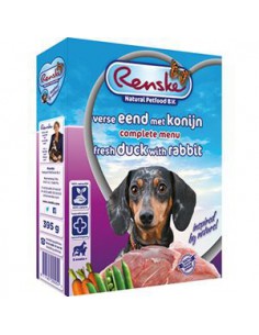 Renske Vers Eend & Konijn & Rijst 395 Gram