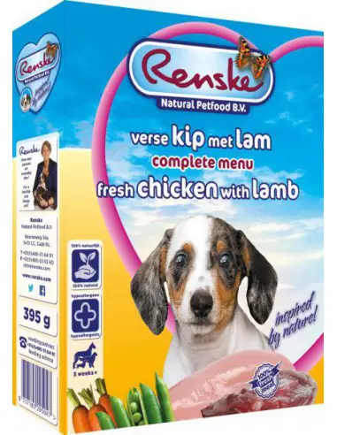 Renske Vers Puppy 395 Gram