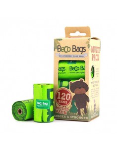 Beco Bags Multi Pack 120 Stuks (8X15)