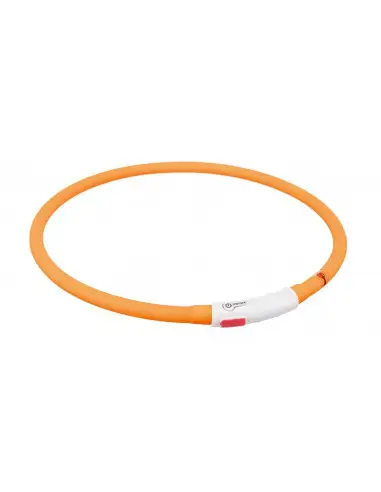 Trixie USB Lichtgevende Band Oranje