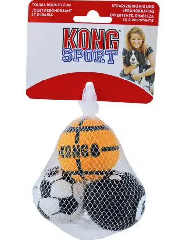 Kong Hond Net A 3 Sportballen Small