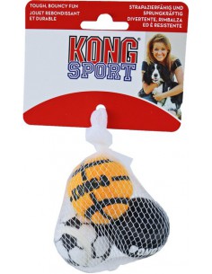 Kong Hond Net A 3 Sportballen X-Small