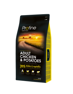 Profine Adult Chicken & Potatoes 3 KG