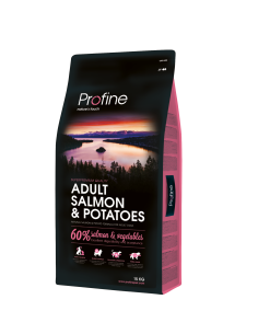 Profine Adult Salmon & Potatoes 3 KG