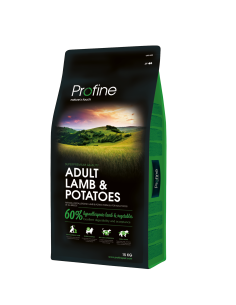 Profine Adult Lamb & Potatoes 3 KG