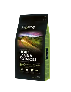 Profine Light Lamb & Potatoes 3 KG