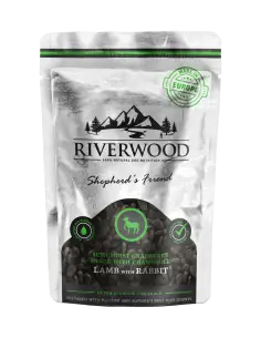 Riverwood Semi Moist Snack Lamb & Rabbit 200 Gram