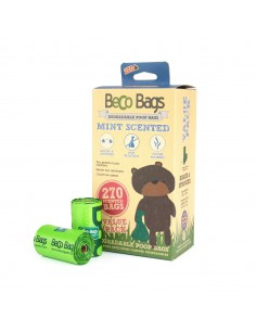 Beco Bags Mint Value Pack 270 Stuks