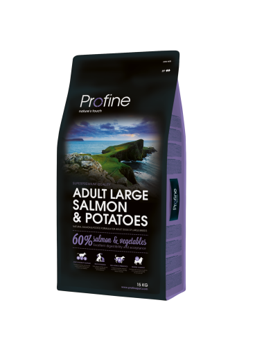 Profine Adult Large Breed Salmon &...