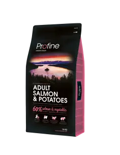 Profine Adult Salmon & Potatoes 15 KG