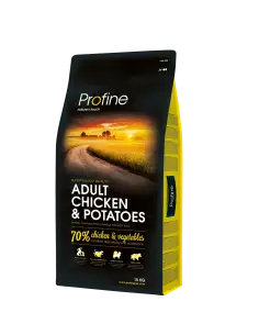 Profine Adult Chicken & Potatoes 15 KG