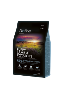 Profine Puppy Lamb & Potatoes 3 KG