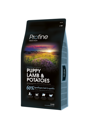 Profine Puppy Lamb & Potatoes 15 KG
