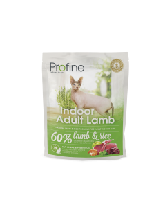Profine Cat Indoor Adult Lamb 300 Gram