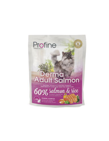 Profine Derma Adult Salmon 300 Gram