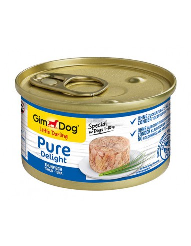 Gimdog Pure Delight Tonijn 85 Gram