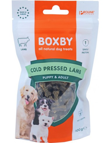 pil Terug kijken Struikelen Proline Boxby Grain Free Lam 100 Gram | Gezonde Beloning Voor Honden