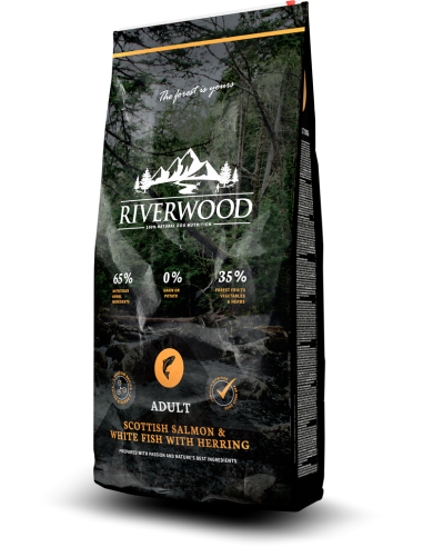 Riverwood Adult Salmon/Whitefish/Herring 2 KG