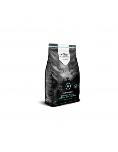 Riverwood Adult Large Breed Cats 2 KG