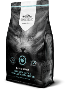 Riverwood Adult Large Breed Cats 6 KG