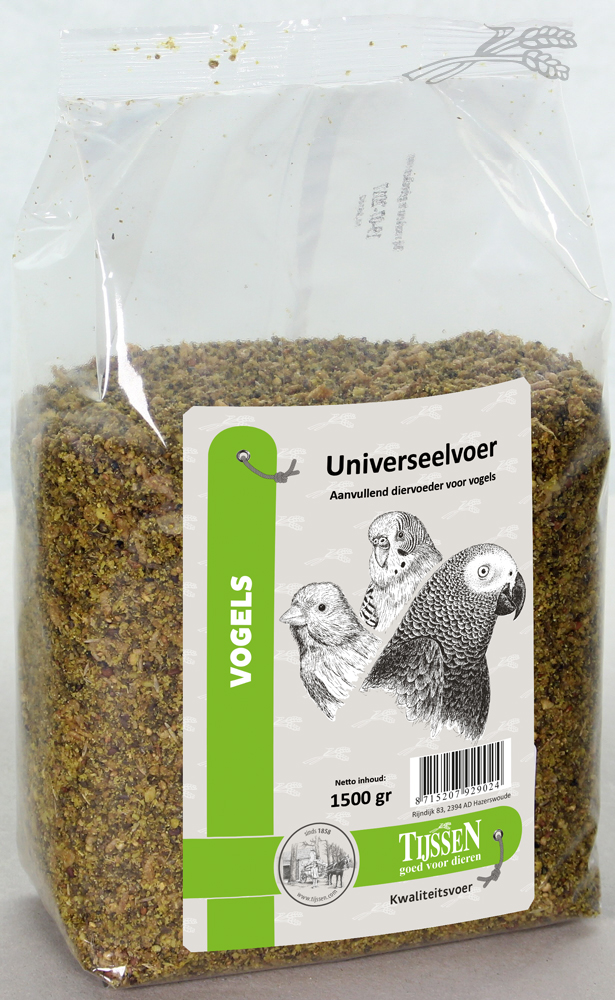 Tijssen Universeelvoer