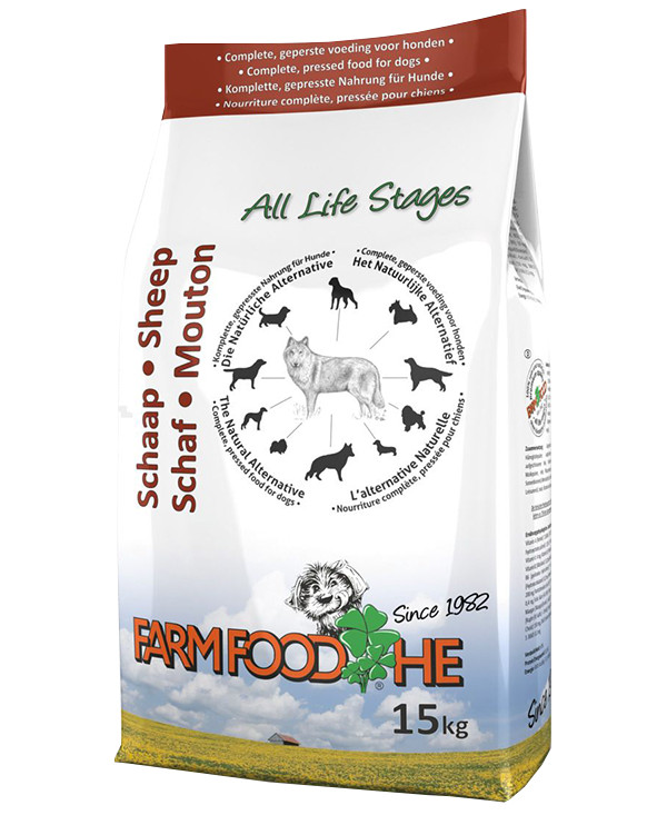 Farm Food HE Schaap - Koudgeperste Brokken