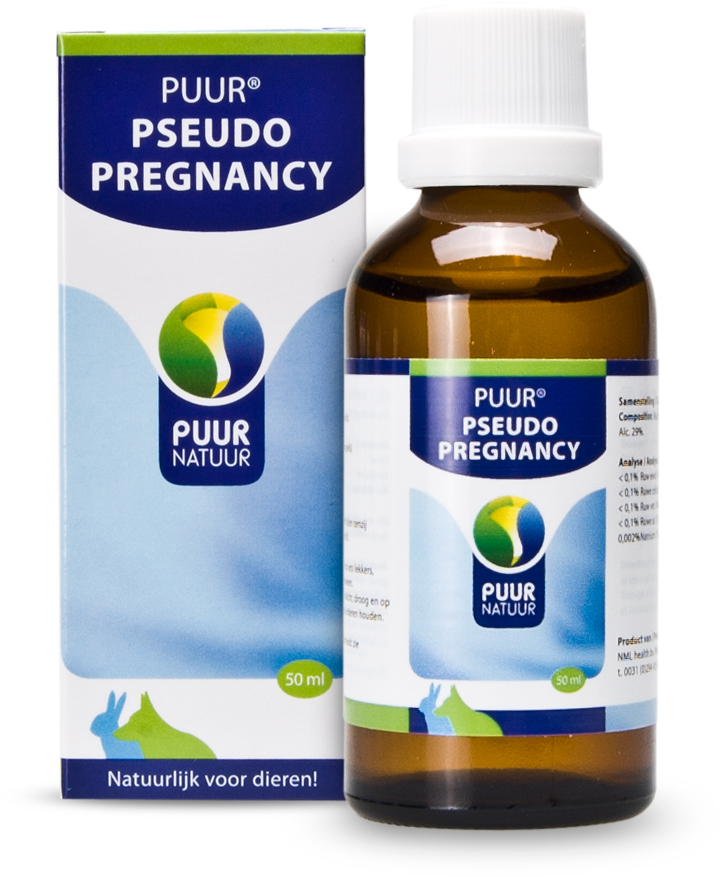 Puur Schijnzwanger 50 ML