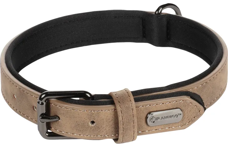 Flamingo Halsband Delu Bruin