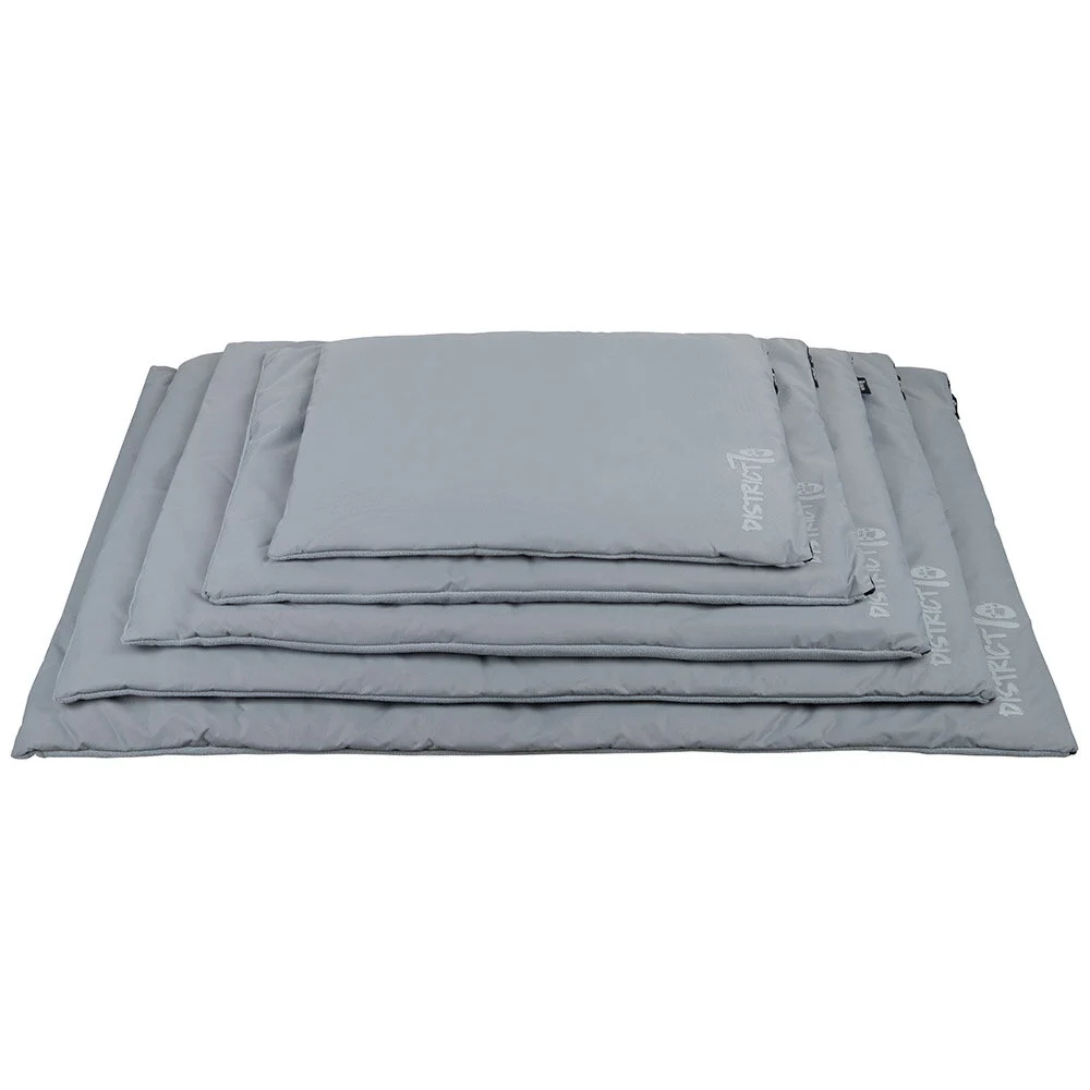 District 70 Lodge Crate Mat Light Grey