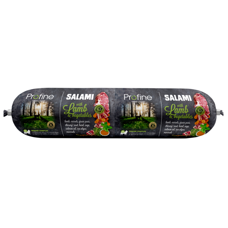Profine Dog Salami Lamb & Vegetables 800 Gram
