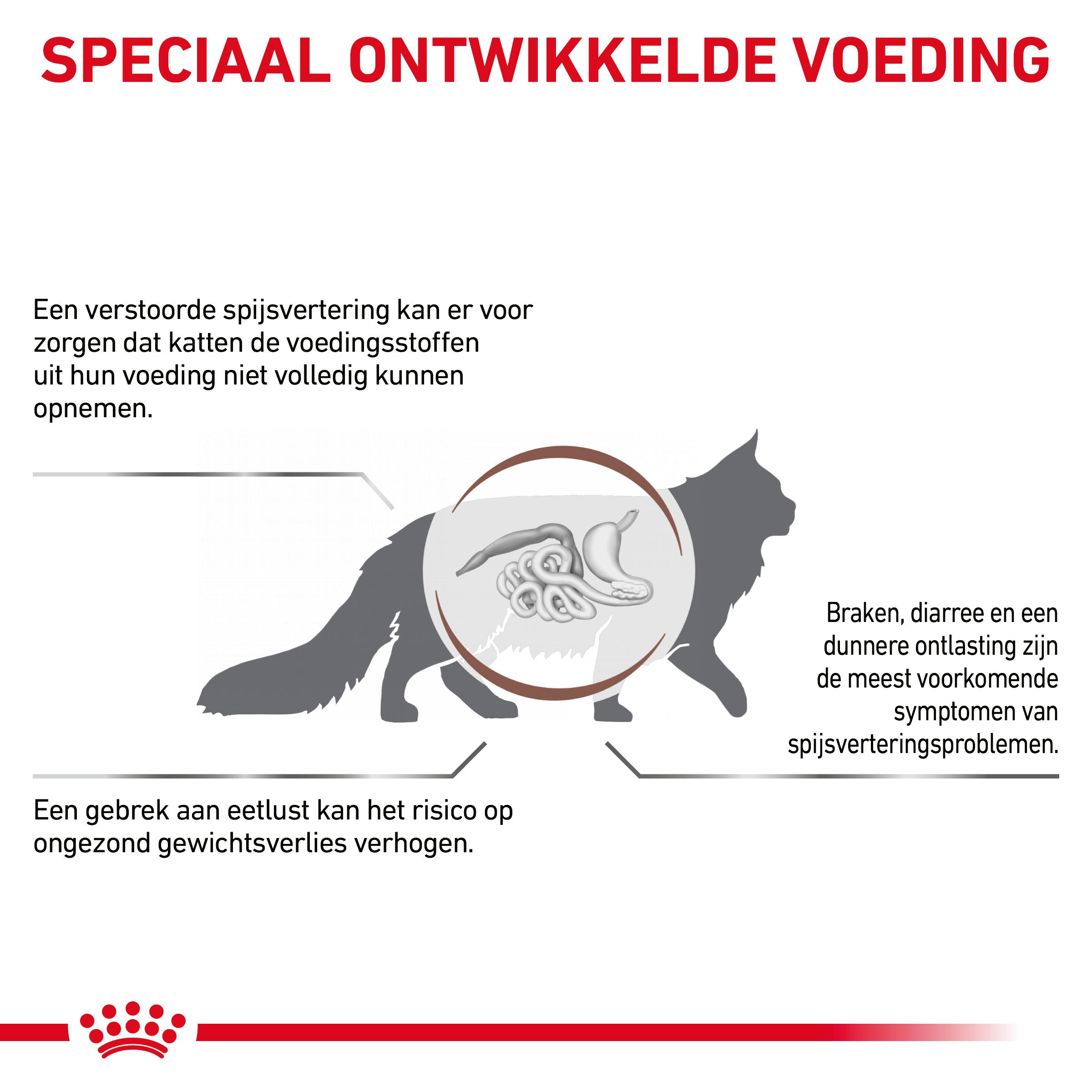 Royal Canin Veterinary Cat Gastrointestinal