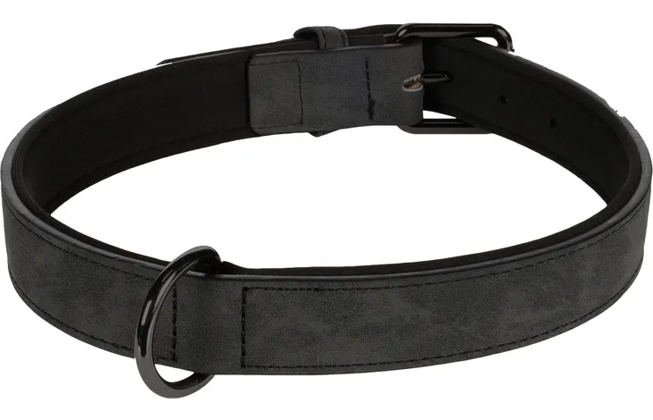 Flamingo Halsband Delu Zwart 